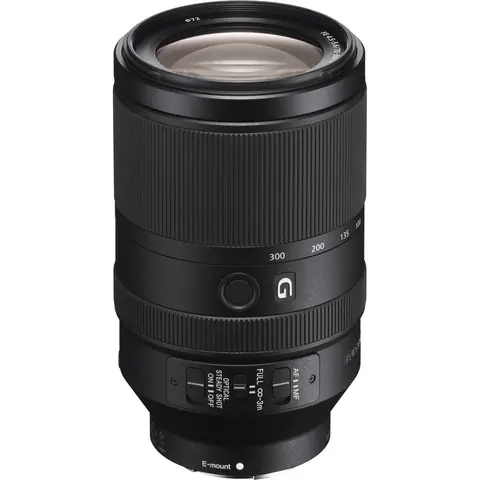 Объектив Sony FE 70-300mm F4.5-5.6 G OSS (SEL70300G)