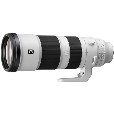 Объектив Sony FE 200-600mm F5.6-6.3 G OSS (SEL200600G)