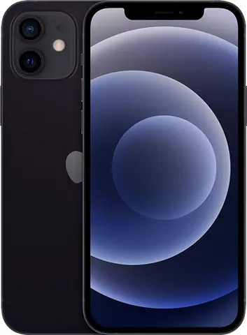 Смартфон Apple iPhone 12 64 ГБ Черный