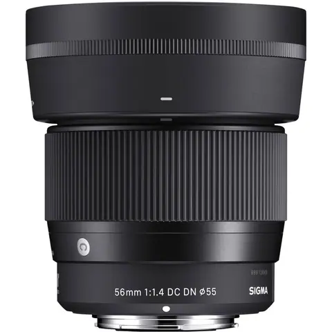 Объектив Sigma 56mm F1.4 DC DN Contemporary Sony E