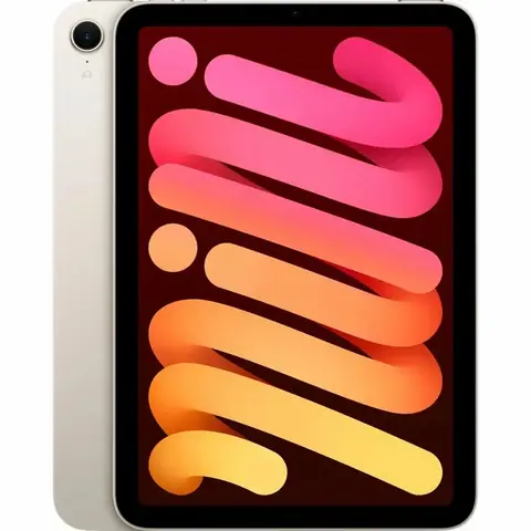 Планшет Apple iPad mini (2024) 256 ГБ Wi-Fi Сияющая звезда