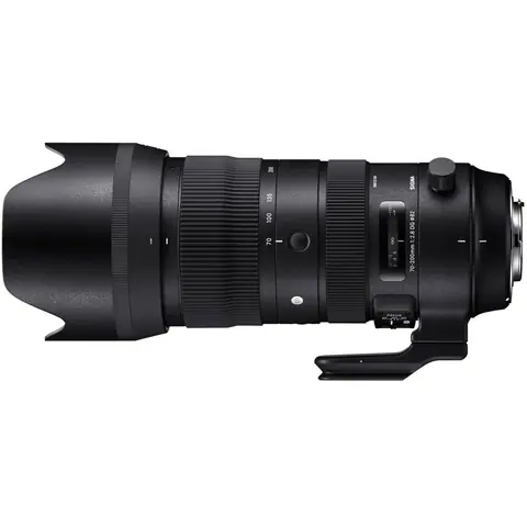 Объектив Sigma 70-200mm F2.8 DG OS HSM Sports Nikon F