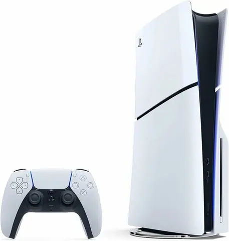 Игровая приставка Sony PlayStation 5 Slim с дисководом