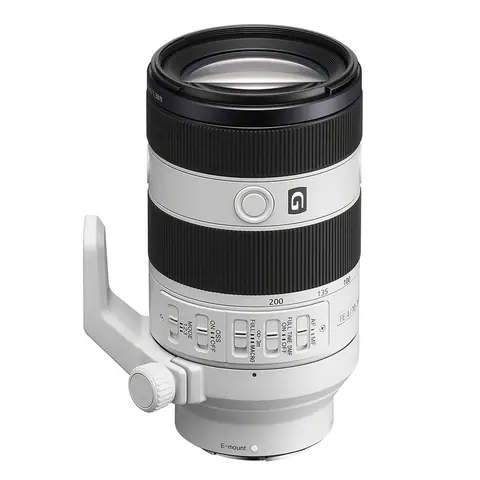 Объектив Sony FE 70-200mm F4 Macro G OSS II (SEL70200G2)
