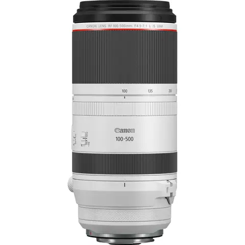 Объектив Canon RF 100-500mm F4.5-7.1L IS USM