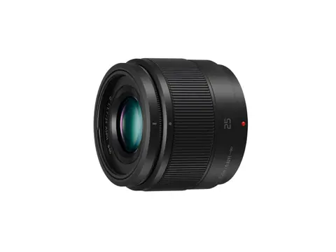 Объектив Panasonic Lumix G 25mm F1.7 ASPH