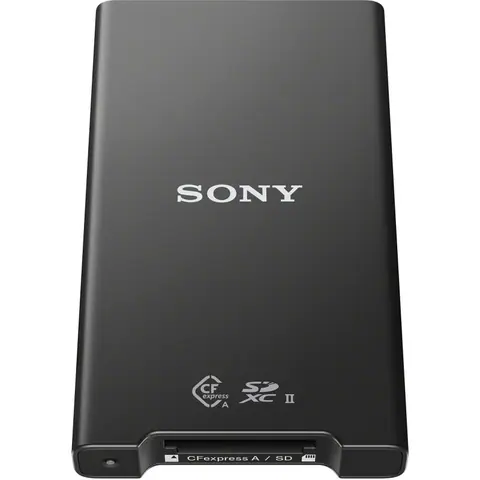 Картридер Sony MRW-G2 (CFexpress Type A / SD)