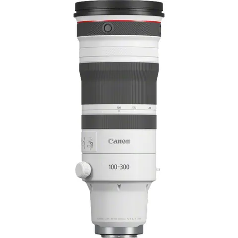 Объектив Canon RF 100-300mm F2.8L IS USM