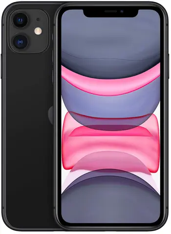 Смартфон Apple iPhone 11 128 ГБ Черный