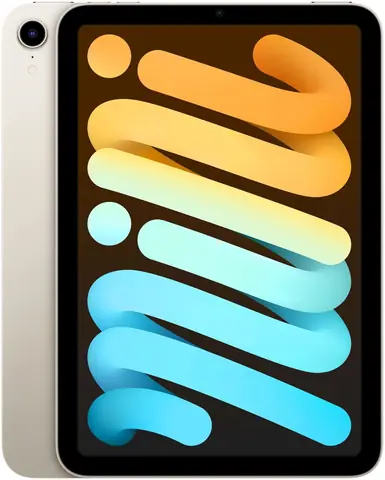 Планшет Apple iPad mini (2021) 256 ГБ Wi-Fi Сияющая звезда