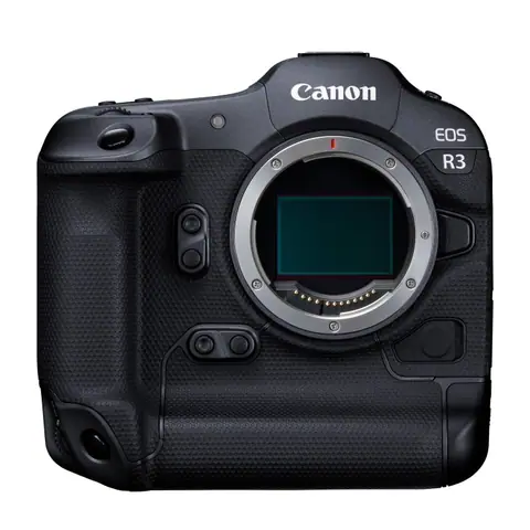 Фотоаппарат Canon EOS R3 Body
