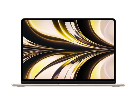 Ноутбук Apple MacBook Air 13.6" M2 8-core 8/256 ГБ Сияющая звезда