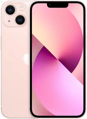 Смартфон Apple iPhone 13 mini 128 ГБ Розовый