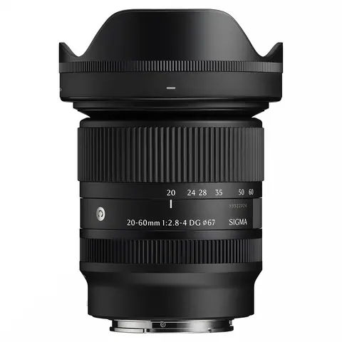 Объектив Sigma 20-60mm F2.8-4 DG Contemporary Sony E