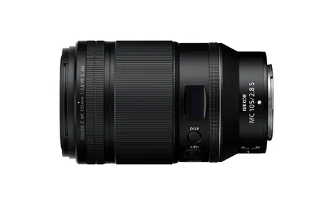 Объектив Nikon Nikkor Z MC 105mm F2.8 VR S
