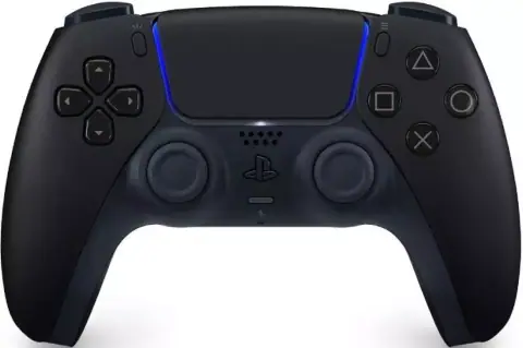 Беспроводной контроллер DualSense для Sony PlayStation 5 PS5 Черная полночь