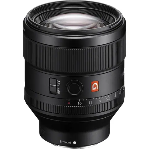 Объектив Sony FE 85mm F1.4 GM (SEL85F14GM)