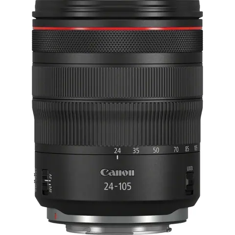 Объектив Canon RF 24-105mm F4L IS USM
