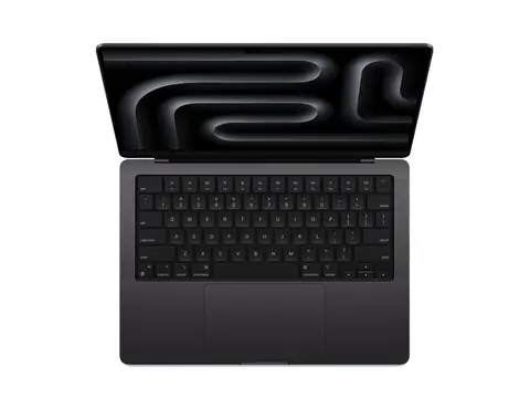Ноутбук Apple MacBook Pro 14.2 (2024) M4 Pro 24/1 ТБ Черный космос