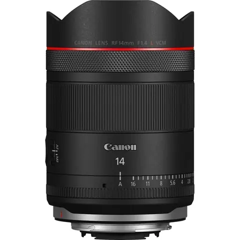 Объектив Canon RF 14mm F1.4L VCM