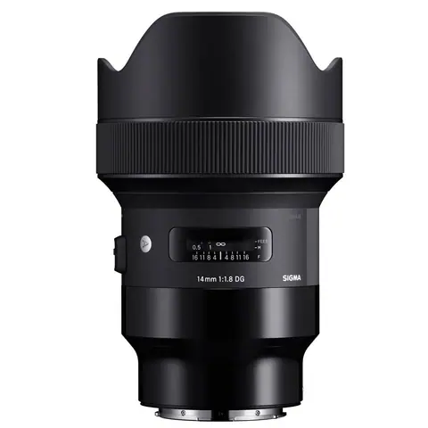 Объектив Sigma 14mm F1.8 DG HSM Art L-Mount