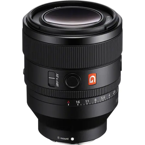Объектив Sony FE 50mm F1.2 GM (SEL50F12GM)