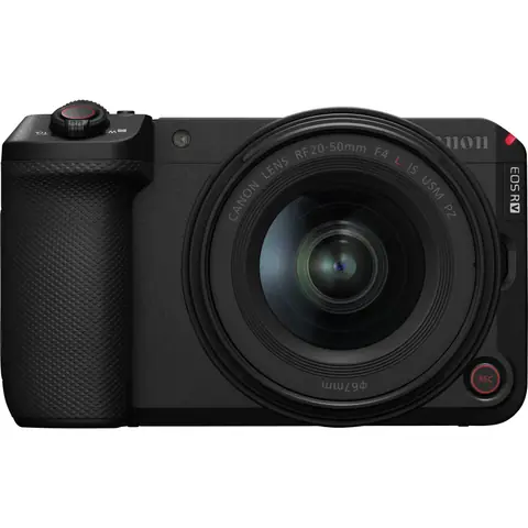 Фотоаппарат Canon EOS R6 V Kit RF 20-50mm F4L IS USM PZ