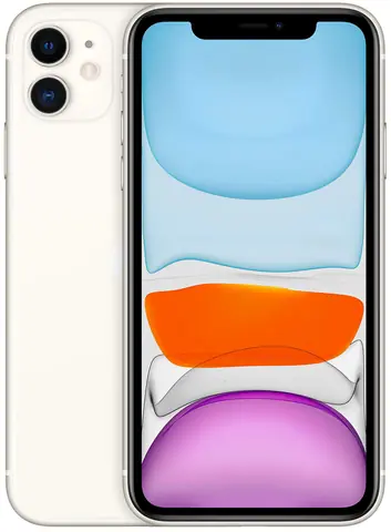 Смартфон Apple iPhone 11 128 ГБ Белый