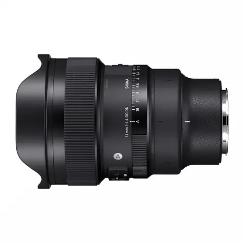 Объектив Sigma 14mm F1.4 DG DN Art Sony E