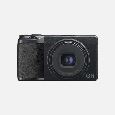 Фотоаппарат Ricoh GR IIIx