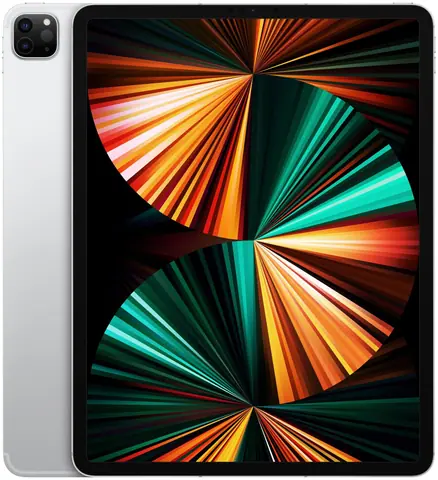 Планшет Apple iPad Pro 12.9 (2021) 512 ГБ Wi-Fi Серебристый