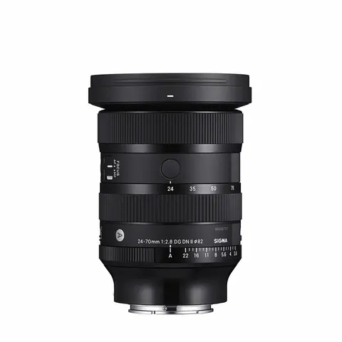 Объектив Sigma 24-70mm F2.8 DG DN II Art Sony E