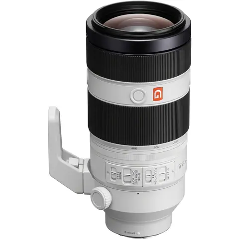 Объектив Sony FE 100-400mm F4.5-5.6 GM OSS (SEL100400GM)