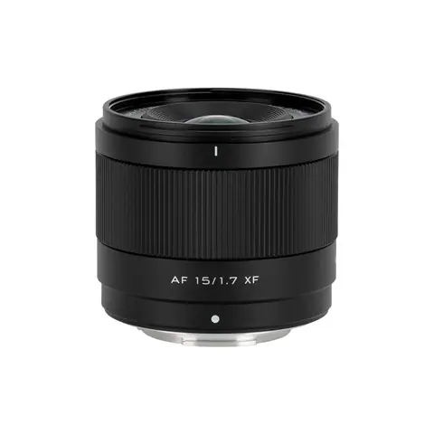 Объектив Viltrox AF 15mm F1.7 Air Fujifilm X