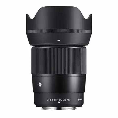 Объектив Sigma 23mm F1.4 DC DN Contemporary Fujifilm X