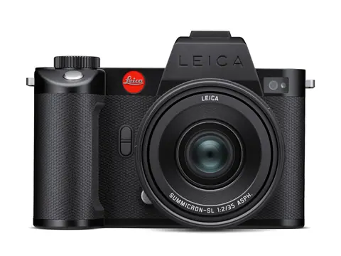 Фотоаппарат Leica SL2-S Kit Summicron-SL 35mm F2 ASPH