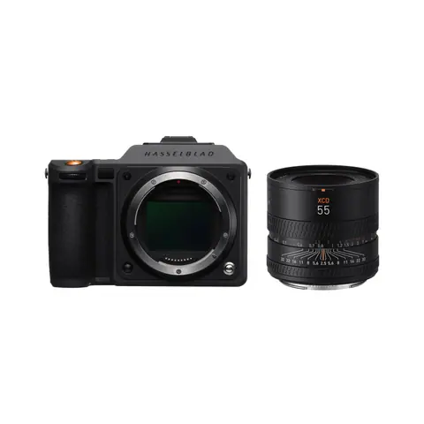 Фотоаппарат Hasselblad X2D II 100C Kit XCD 55mm F2.5 V