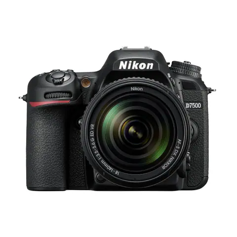 Фотоаппарат Nikon D7500 Kit 18-140mm F3.5-5.6G ED VR