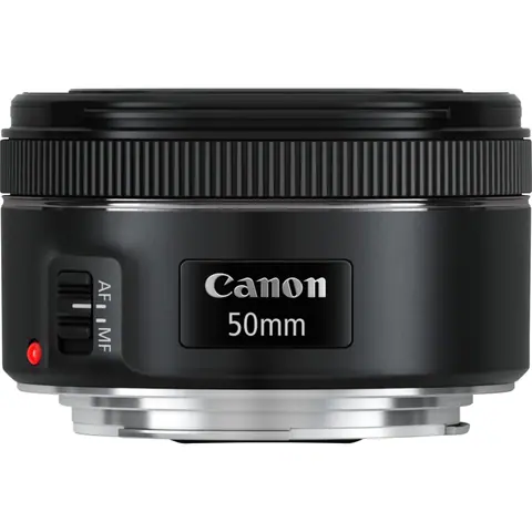 Объектив Canon EF 50mm F1.8 STM