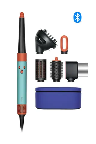 Стайлер Dyson Airwrap Complete Long HS08 Diffuse Ceramic Patina/Topaz (RU)