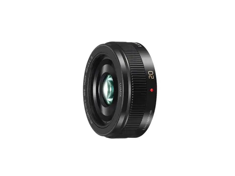 Объектив Panasonic Lumix G 20mm F1.7 II ASPH