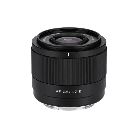Объектив Viltrox AF 25mm F1.7 Air Sony E