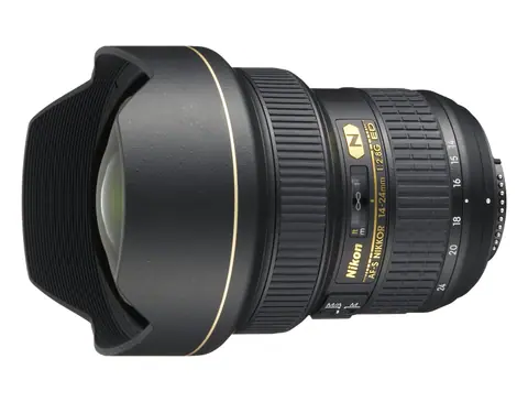 Объектив Nikon AF-S Nikkor 14-24mm F2.8G ED
