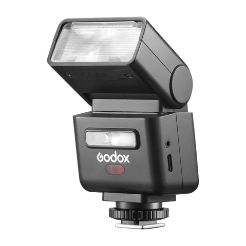 Вспышка Godox iFlash iT32 с TTL-синхронизатором X5 для Canon / Nikon / Sony