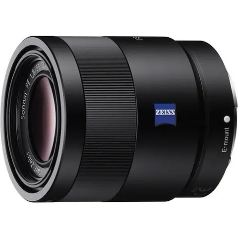 Sony FE Sonnar T* 55mm f/1.8 ZA