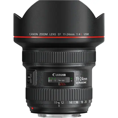 Объектив Canon EF 11-24mm F4L USM