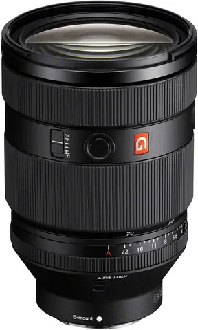 Объектив Sony FE 28-70mm F2 GM (SEL2870GM)