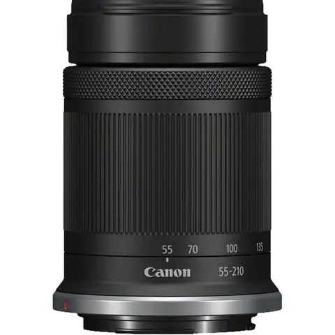 Объектив Canon RF-S 55-210mm F5-7.1 IS STM