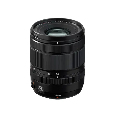 Объектив Fujifilm XF 16-50mm F2.8-4.8 R LM WR