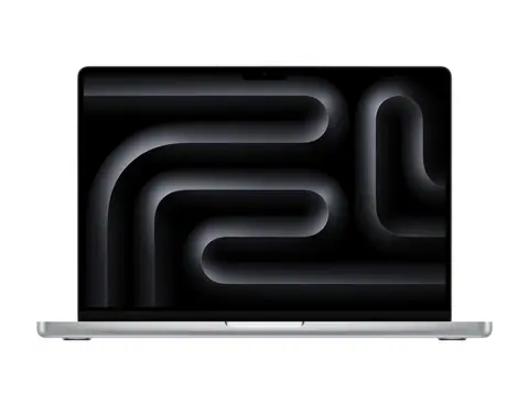 Ноутбук Apple MacBook Pro 14.2 (2025) M5 24/1 ТБ Серебристый (MDE64)